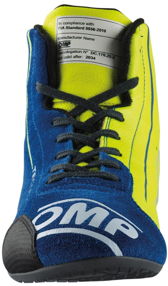 OMP Tecnica Racing Shoesss, New 2025 Edition - Image 6