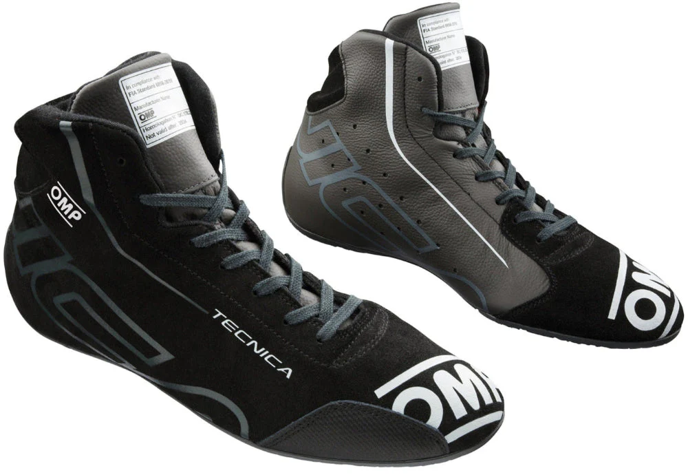 OMP Tecnica Racing Shoesss, New 2025 Edition - Image 9