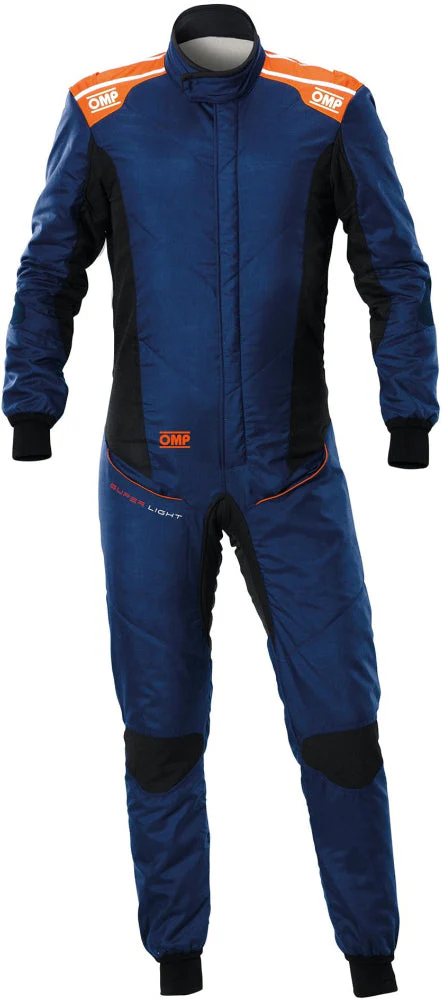 OMP TECNICA SUPER LIGHT Race Suit - Image 8