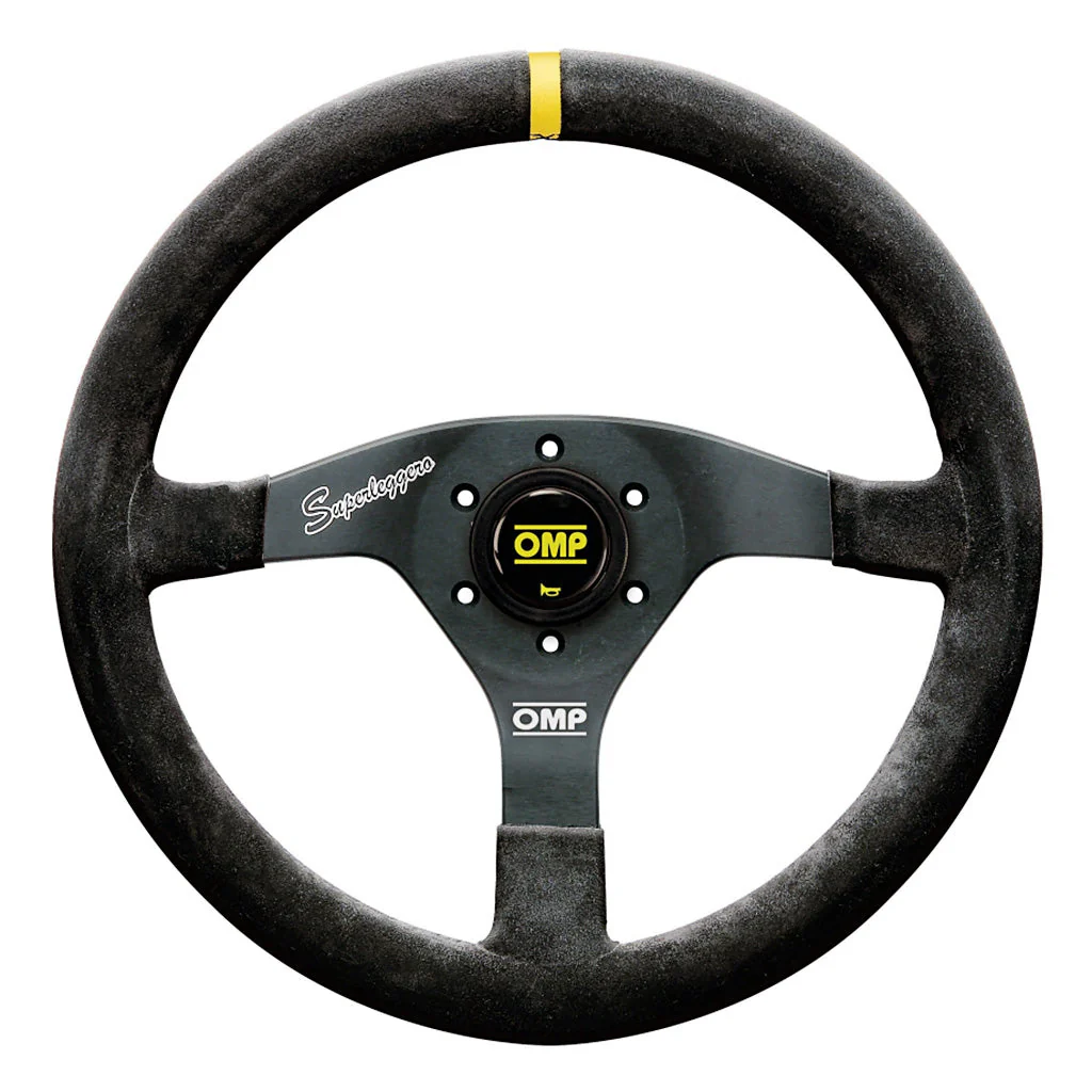 OMP Velocita Superleggero Steering Wheel – 350mm
