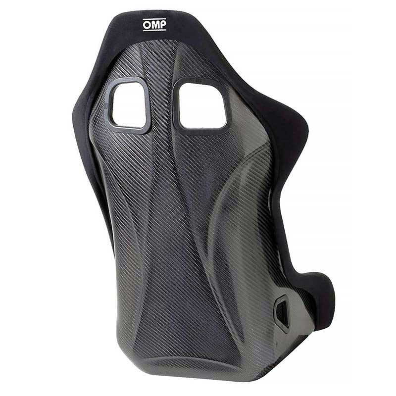 Competition Motorsport OMP WRC-R Carbon Racing Seat - Image 2