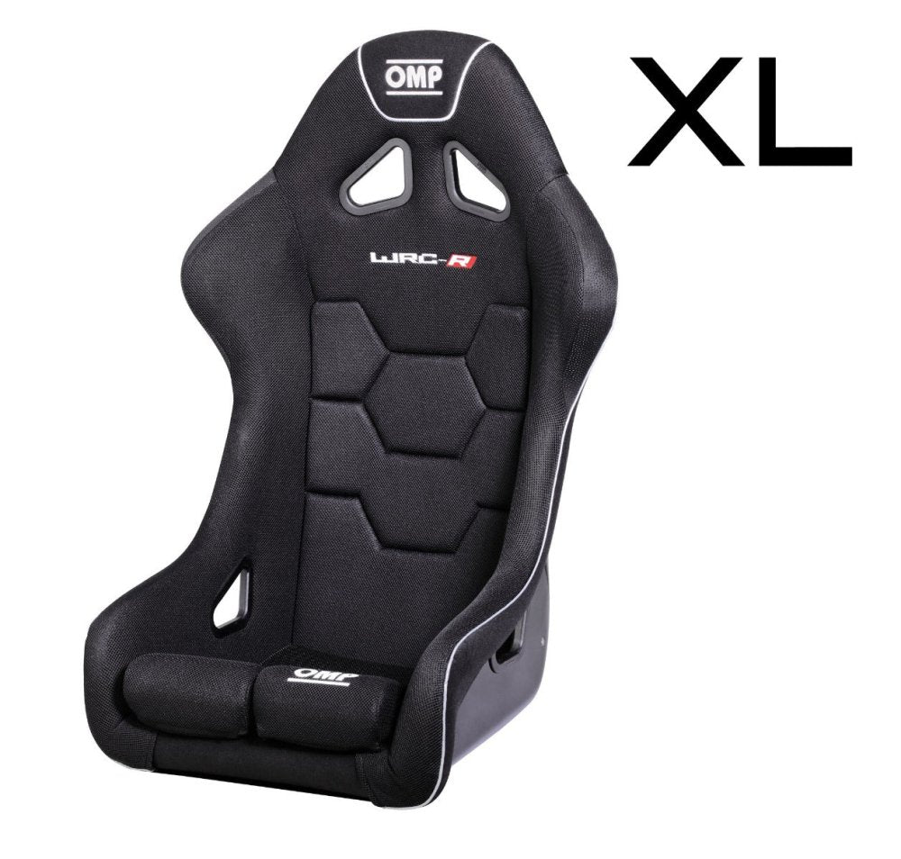 OMP WRC-R Racing Seat - Regular or XL - Image 2