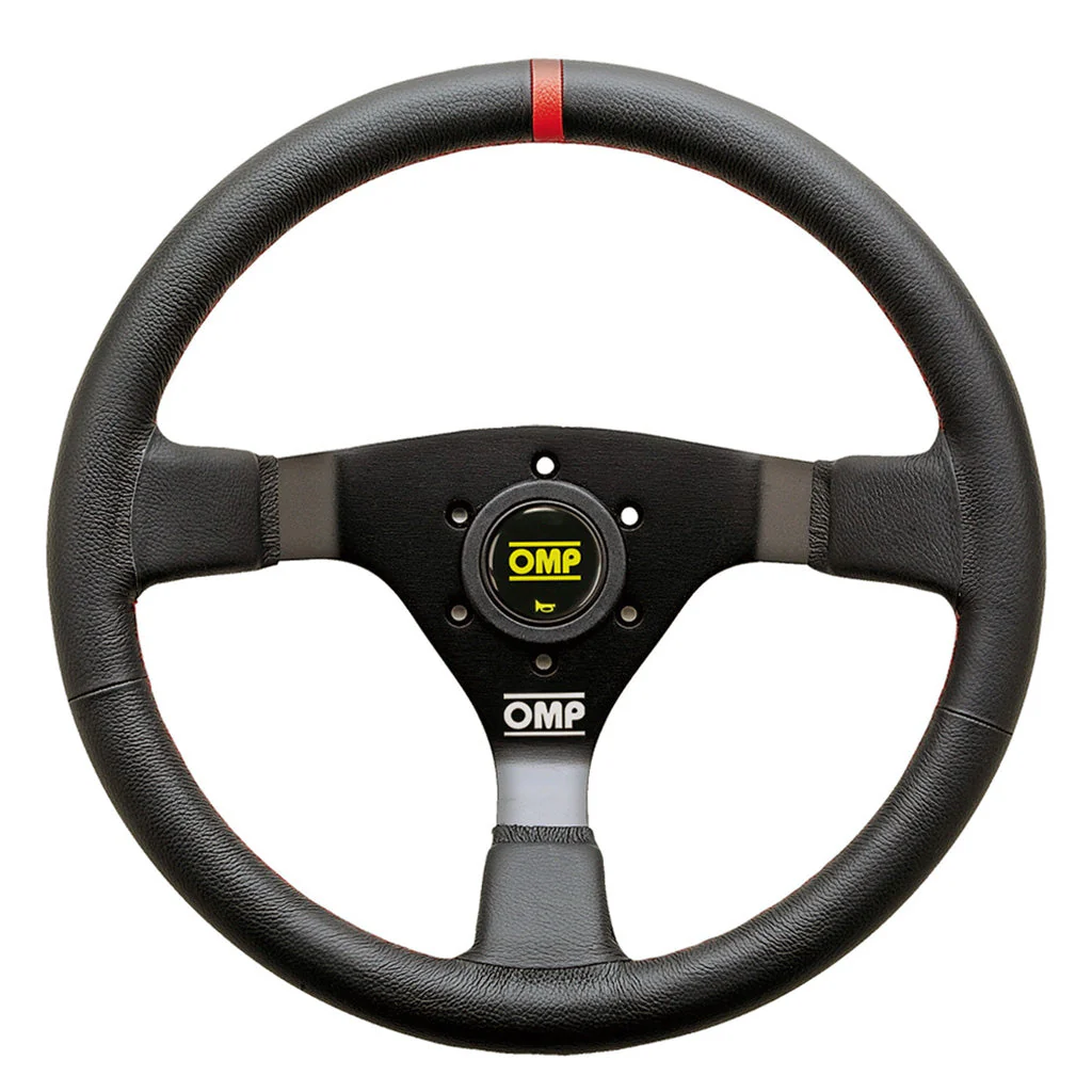 OMP WRC Steering Wheel – 350mm, 70mm Dish