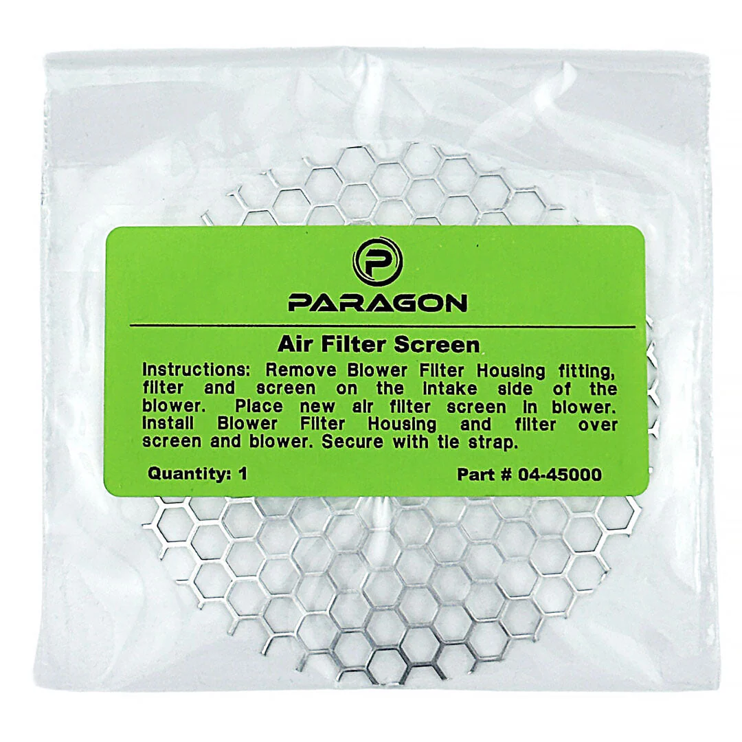 Paragon Blower Air Filter Screen for Driver Cooling Systems - Image 2