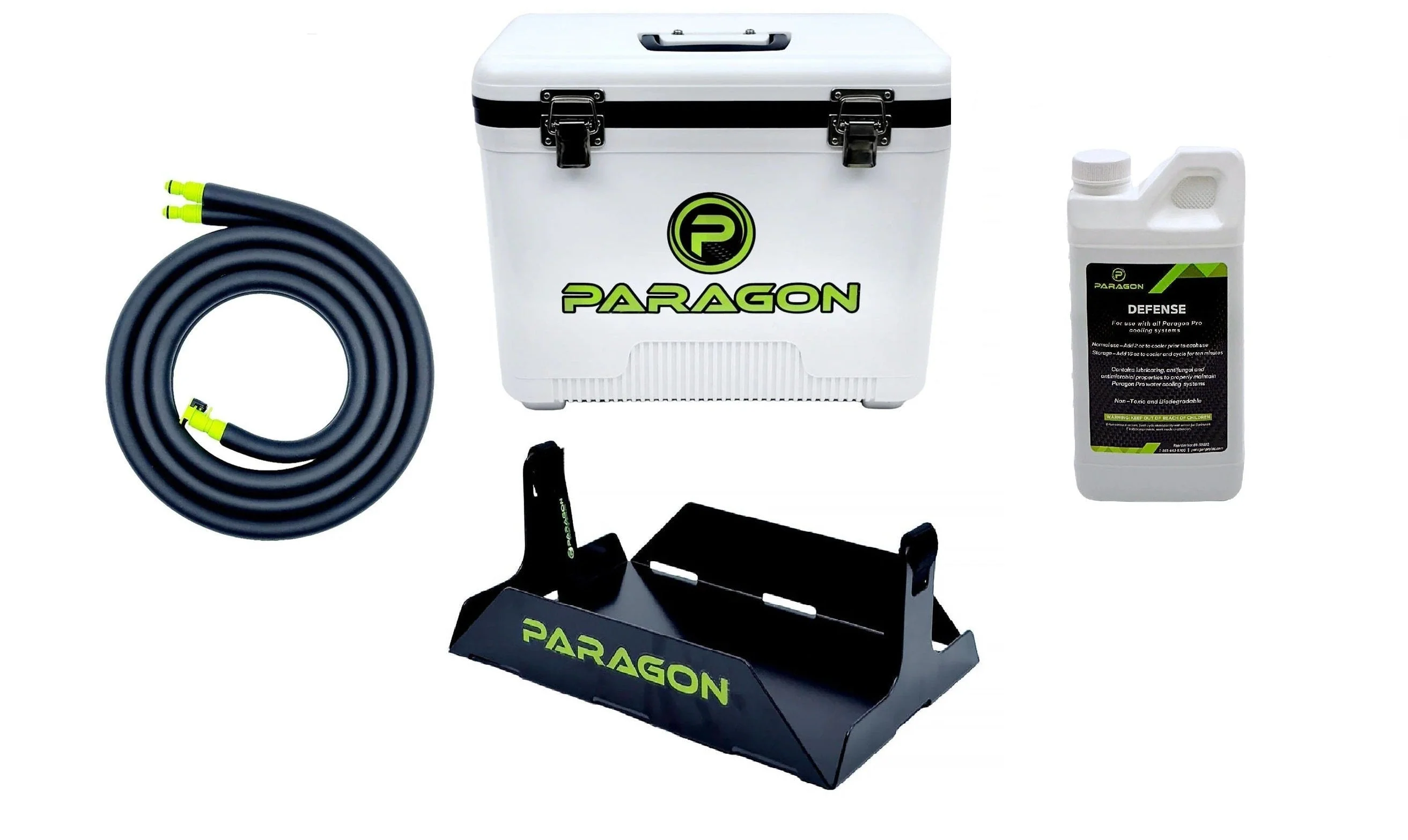 Paragon Complete Viking System All-In-One Kit for Driver Cooling Systems