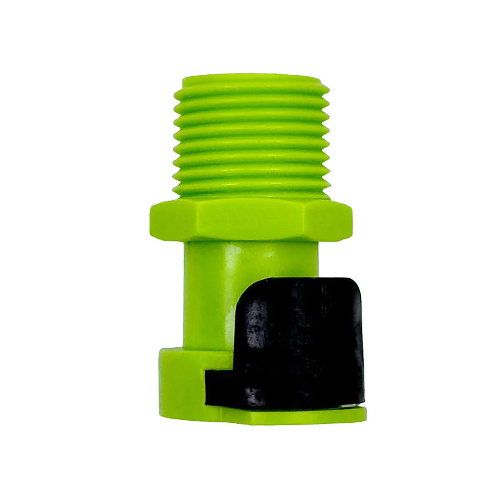Paragon Guardian Female Bulkhead Connector for Driver Cooling Systems