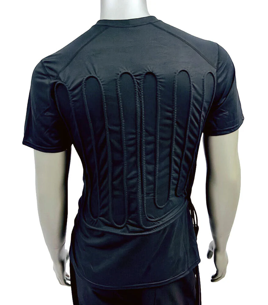 Paragon Ignite Short Sleeve Top for Driver Cooling Systems - Image 2