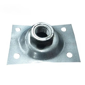 Pedal Stop Bracket for Porsche 356/911/912/914/914-6 (1957-76)