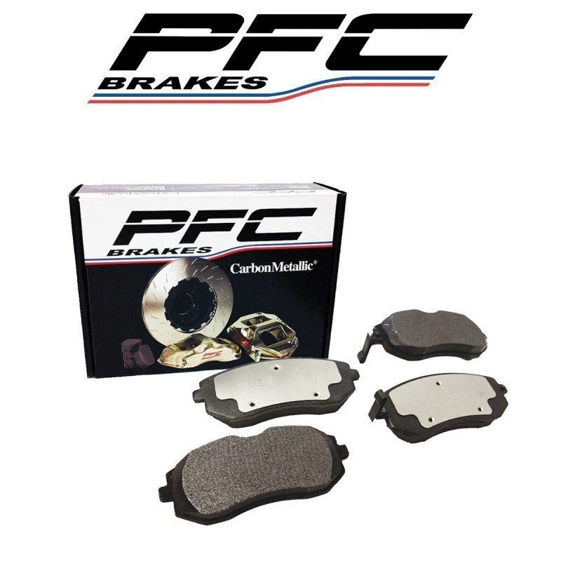 Performance Friction PFC Front/Rear Brake Pads for Porsche 991/992 - Image 2