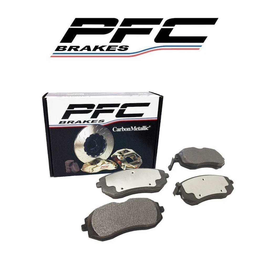 Performance Friction PFC Rear Brake Pad Set 0919 - Image 11