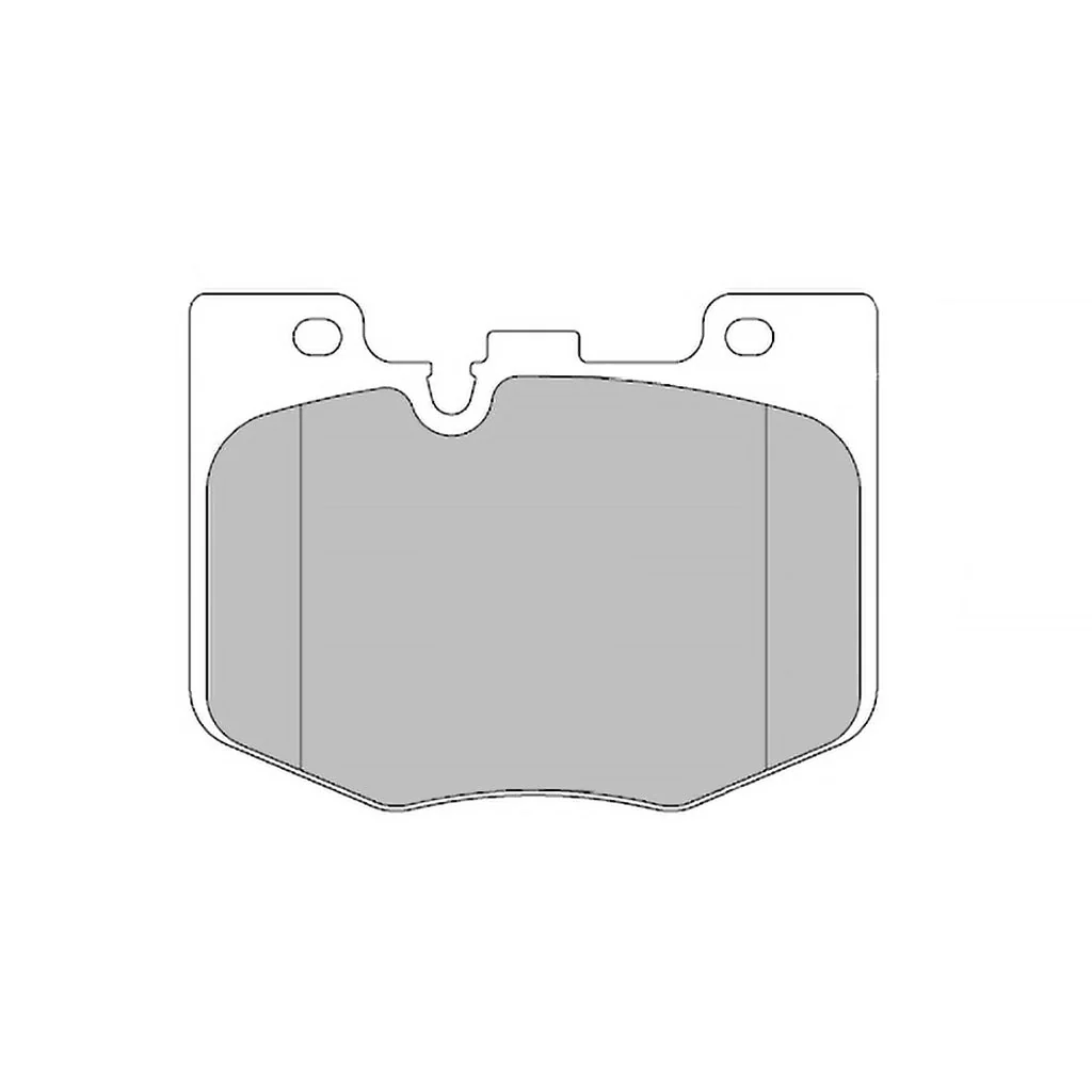 Performance Friction PFC Front Brake Pads for BMW 318i G20 Series