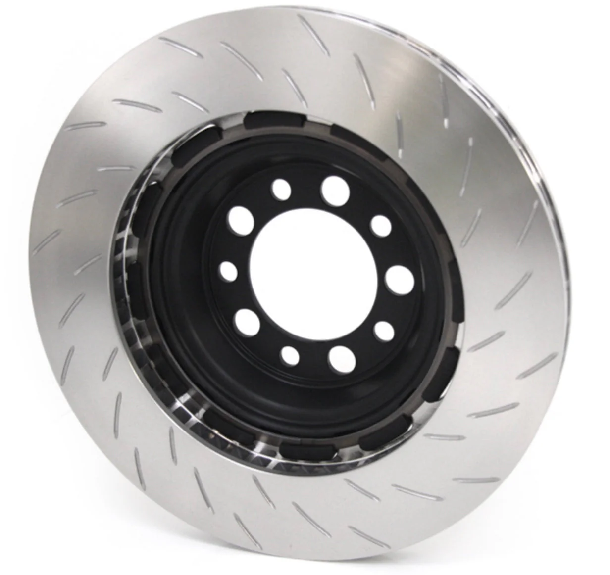 Performance Friction PFC 410mm Front Two-Piece Brake Rotors for Porsche 992 PCCB Replacement - Image 4