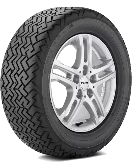 Pirelli Cinturato CN36 165/80R15 87V for Porsche 356 (Best Package)