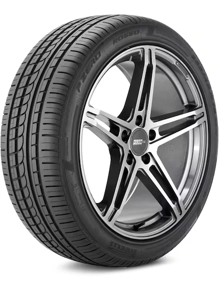 Pirelli P-Zero Rosso for your Porsche 986 Boxster- The "Best" Package (Set of Four)