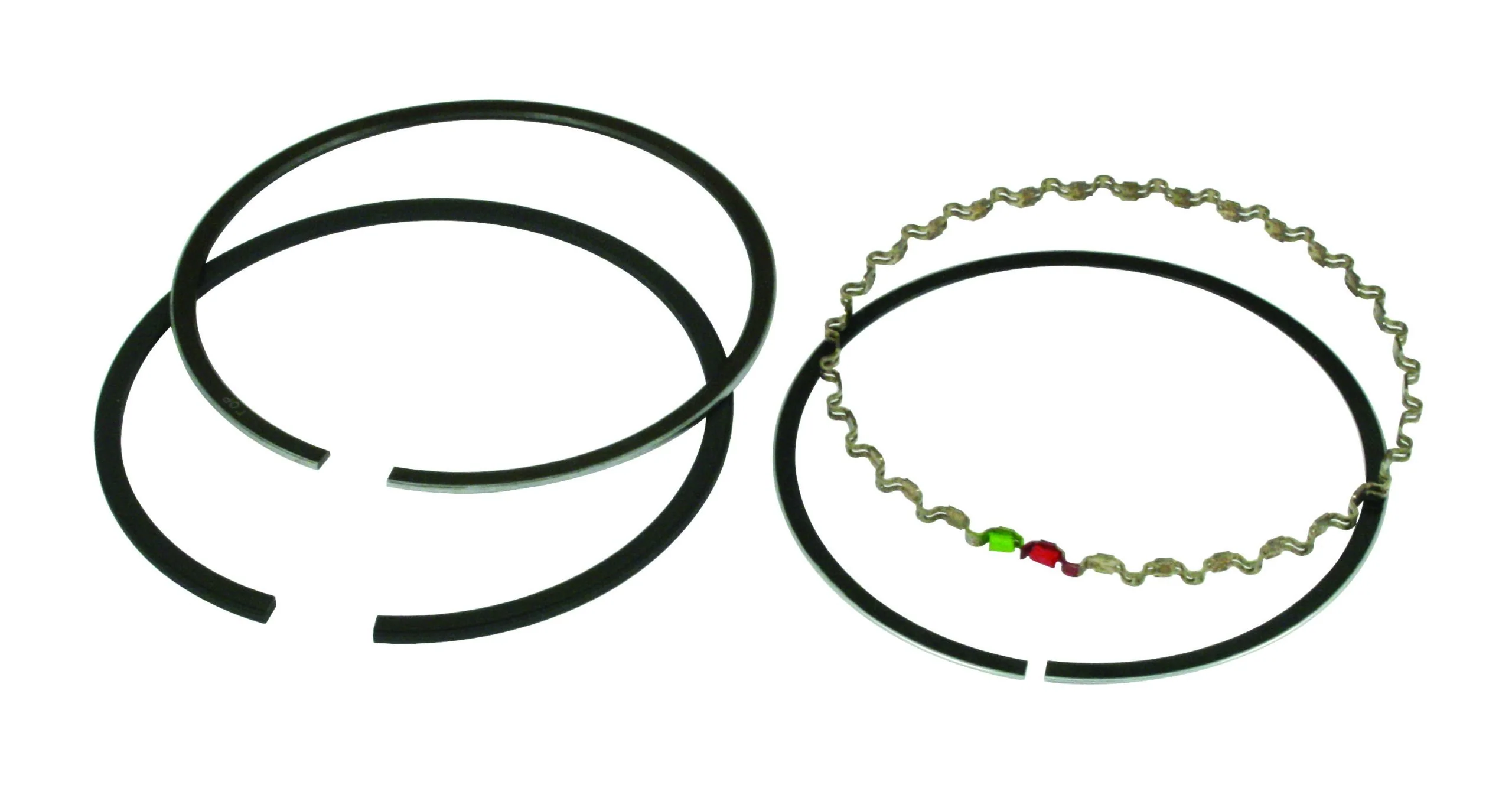 Piston Ring Set – Cast Top Ring, 83mm (2 x 2 x 4mm) (Ref. P/N: 315 198 163)