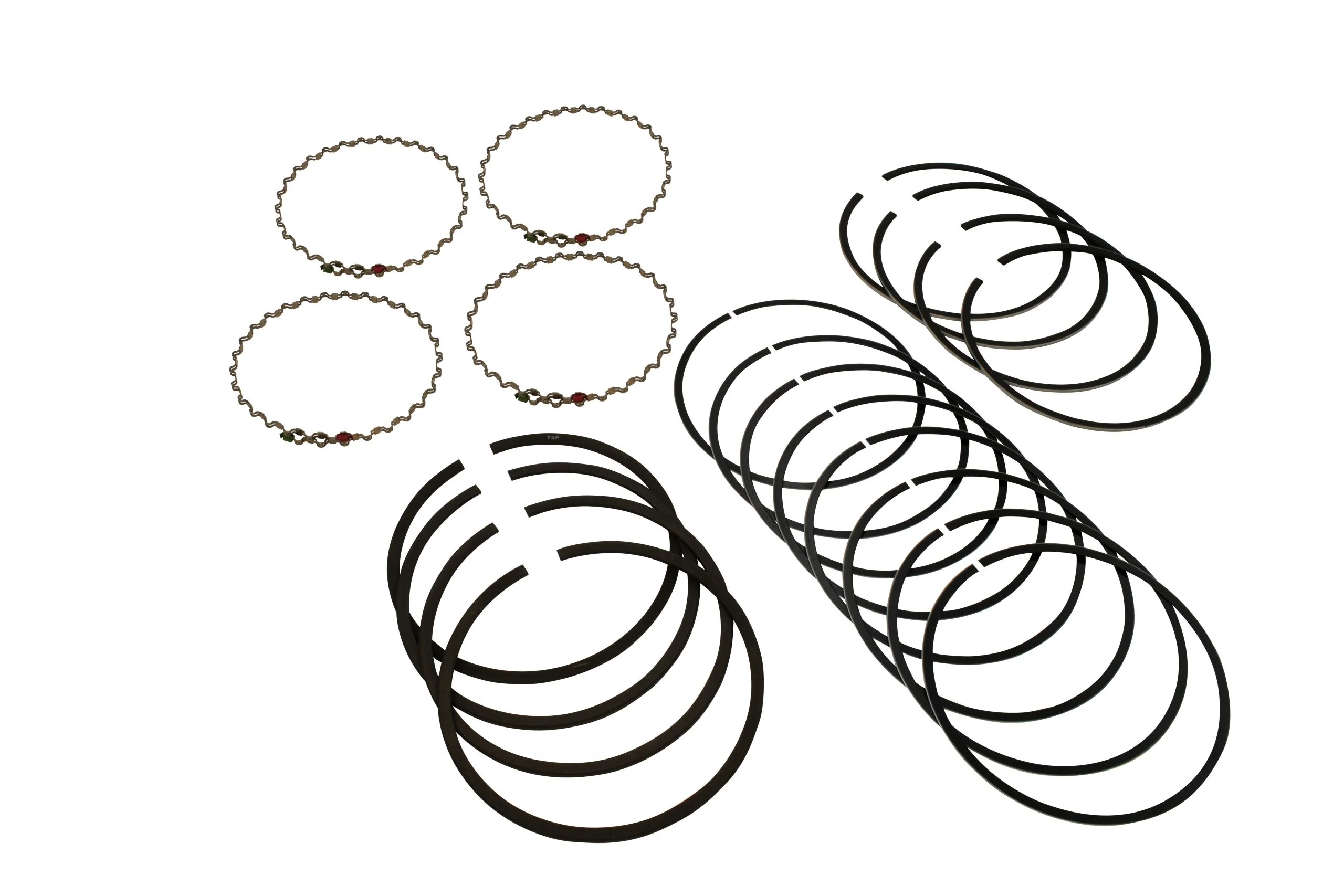 Piston Ring Set – Cast Top Ring, 94mm (1.5 x 2 x 4mm) (Ref. P/N: 311 198 16994)