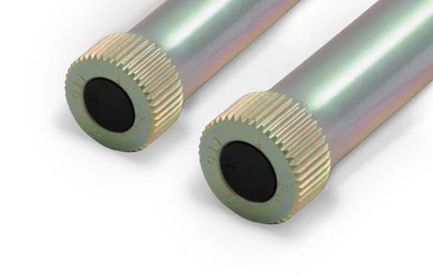 Elephant Racing Plated & Plugged Hollow Front Torsion Bars