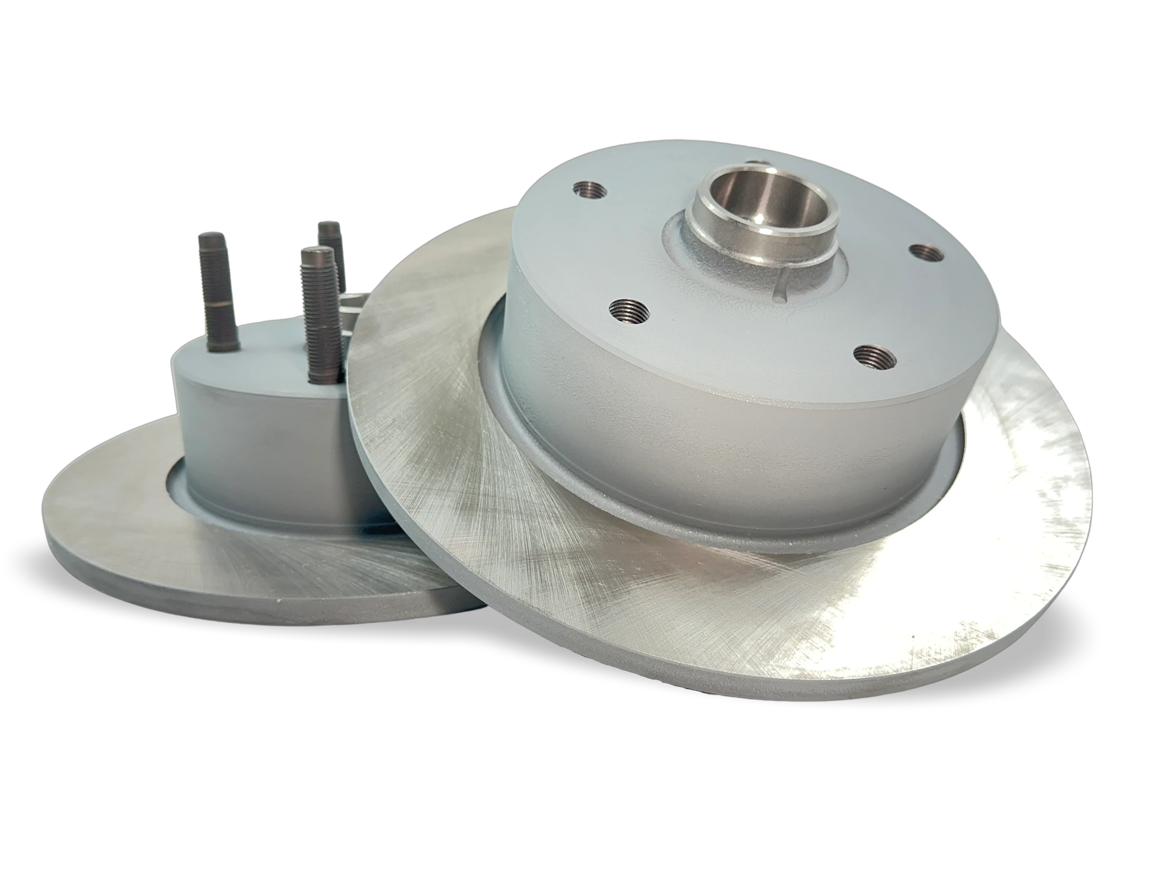 Porsche 914-4 Exclusive 5-Lug Sebro Early Front Rotor (1970-72)