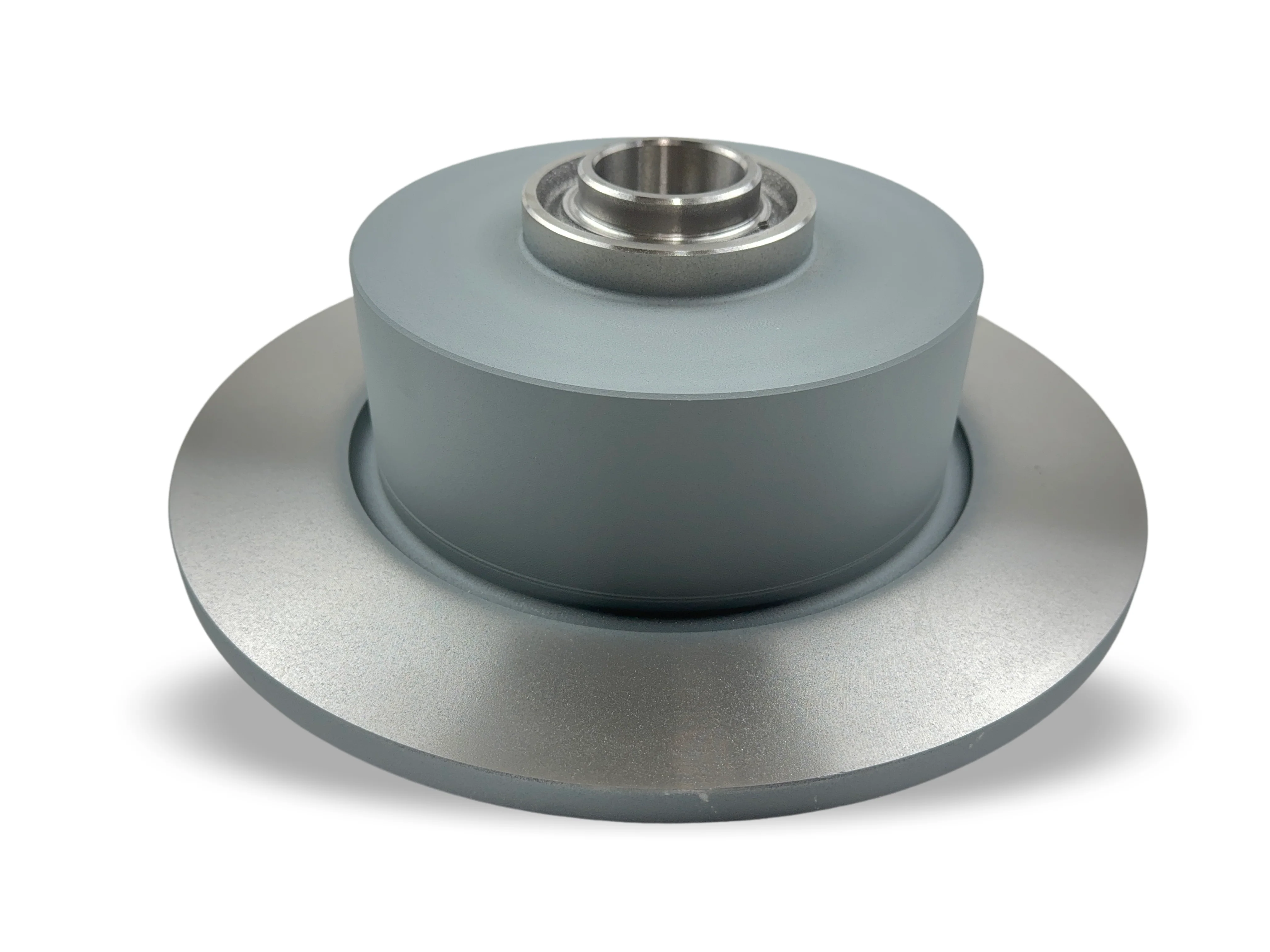 Porsche 914-4 Exclusive 5-Lug Sebro Early Front Rotor (1970-72) - Image 4