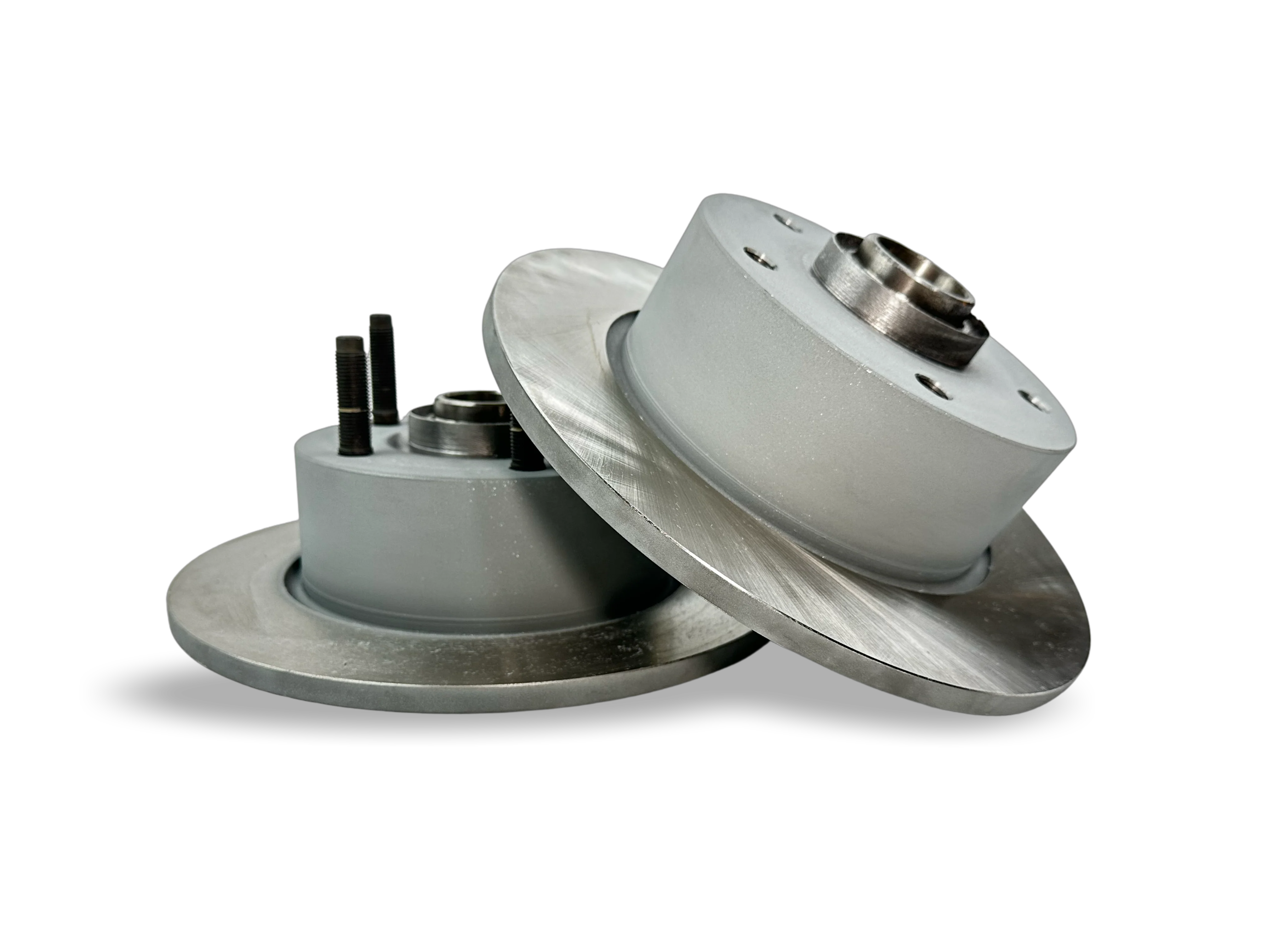 Porsche 914-4 Exclusive 5-Lug Sebro Late Front Rotor (1973-76) - Image 2