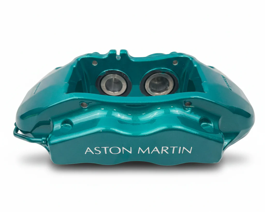 Aston Martin 4-Piston Caliper Restoration - Image 2