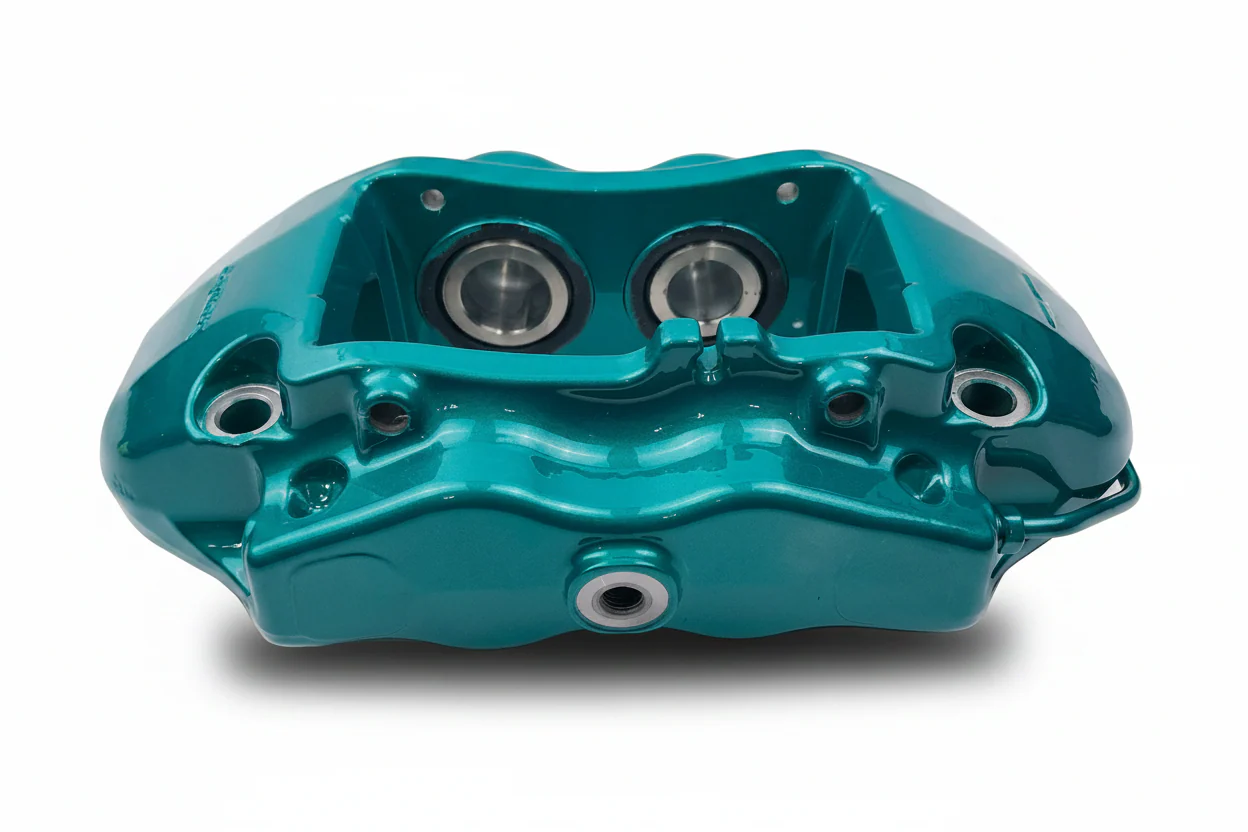 Aston Martin 4-Piston Caliper Restoration - Image 3