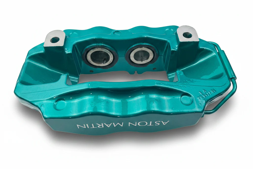 Aston Martin 4-Piston Caliper Restoration - Image 4