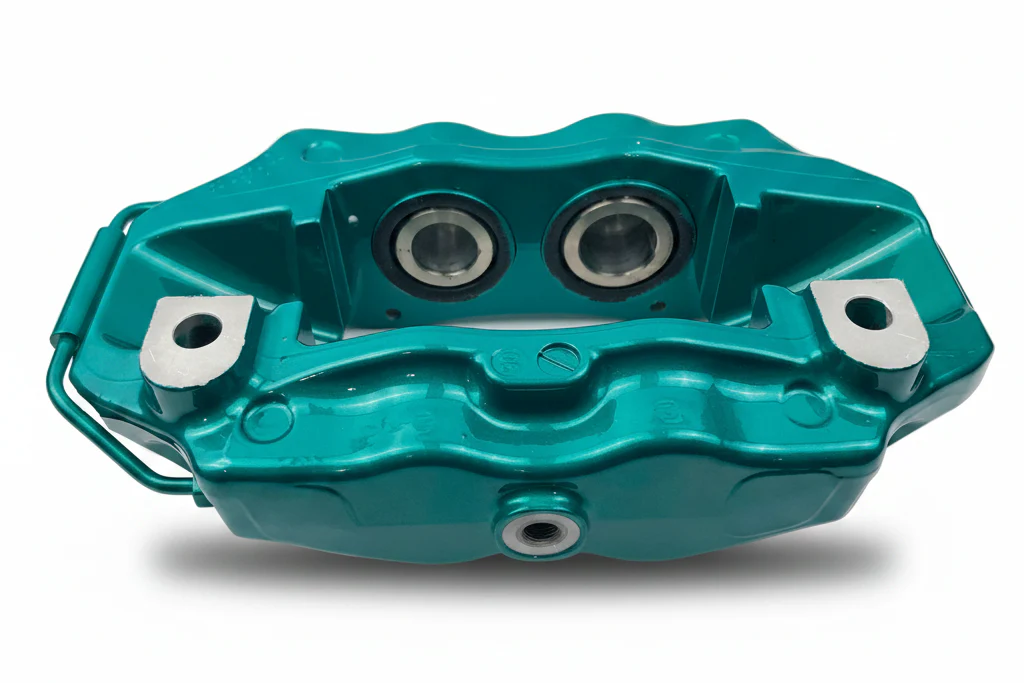 Aston Martin 4-Piston Caliper Restoration - Image 5