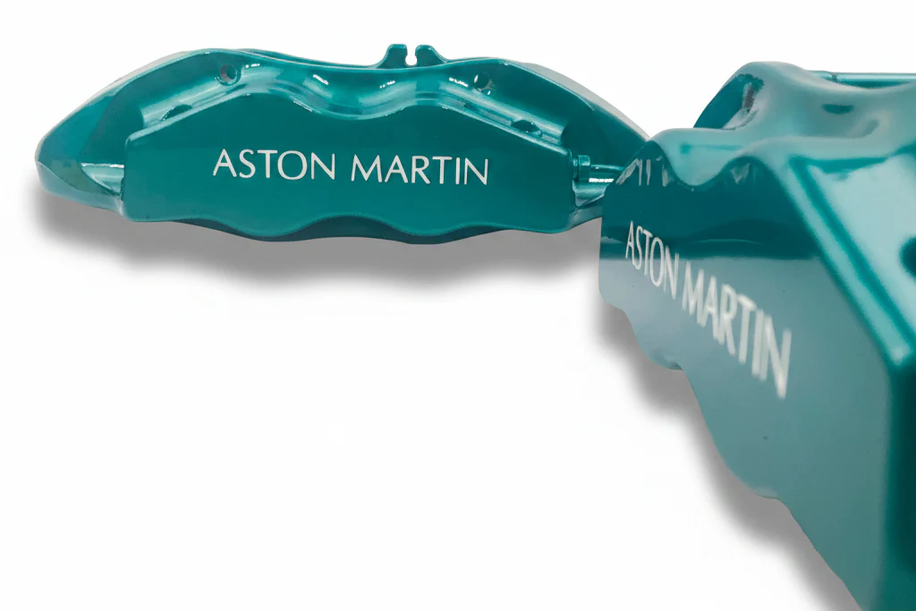 Aston Martin 4-Piston Caliper Restoration - Image 6