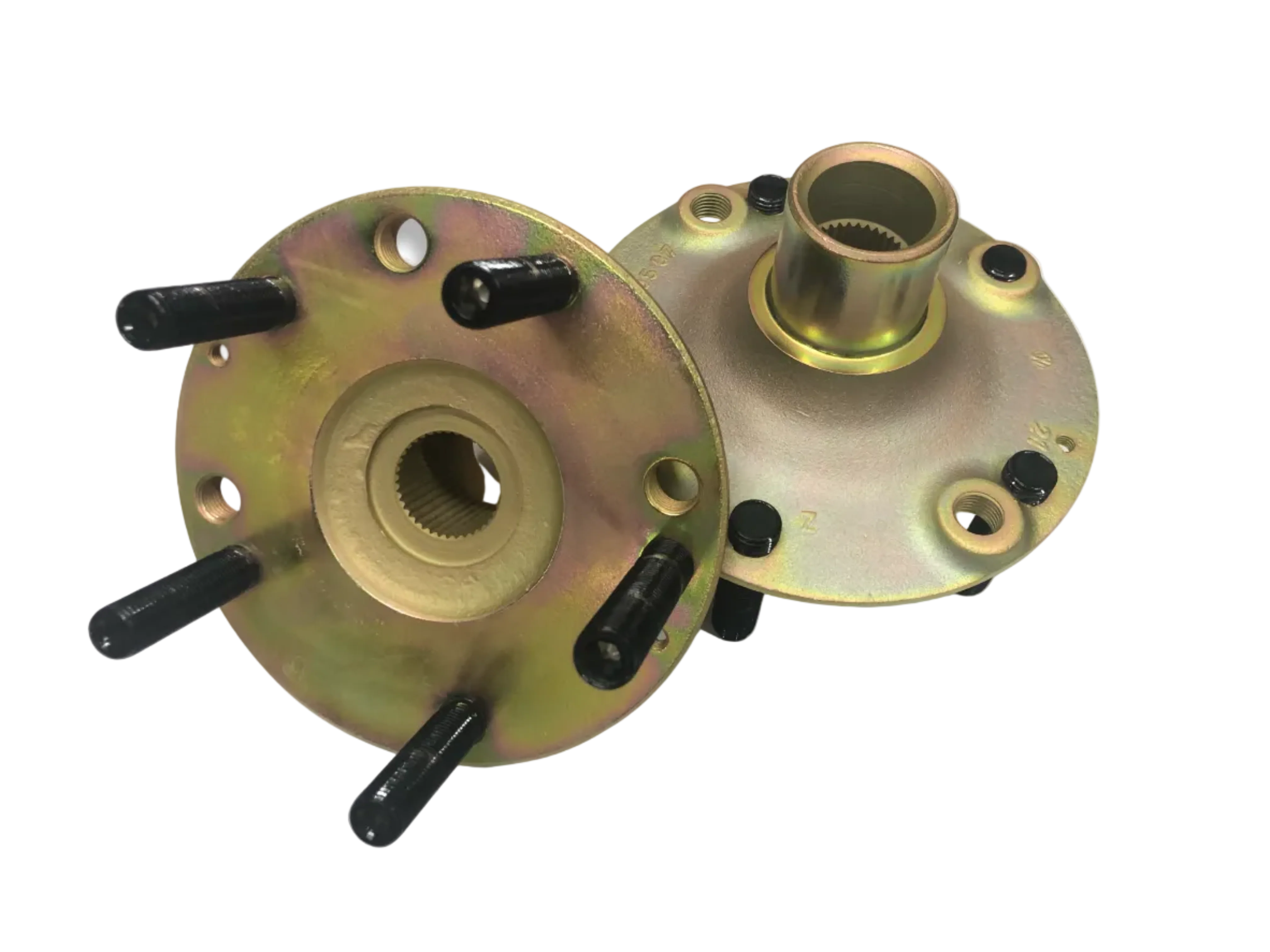 PMB Performance 5-Lug 914-4 Ultimate "AM" Caliper Upgrade Bundle - Image 4