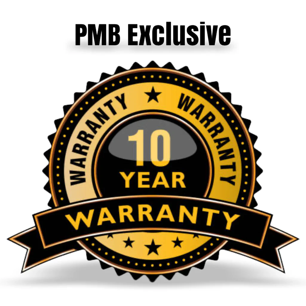 PMB Performance DirectFit Rubber Brake Lines - Set of 4 - 1964-68 Porsche 911/912 - Image 8