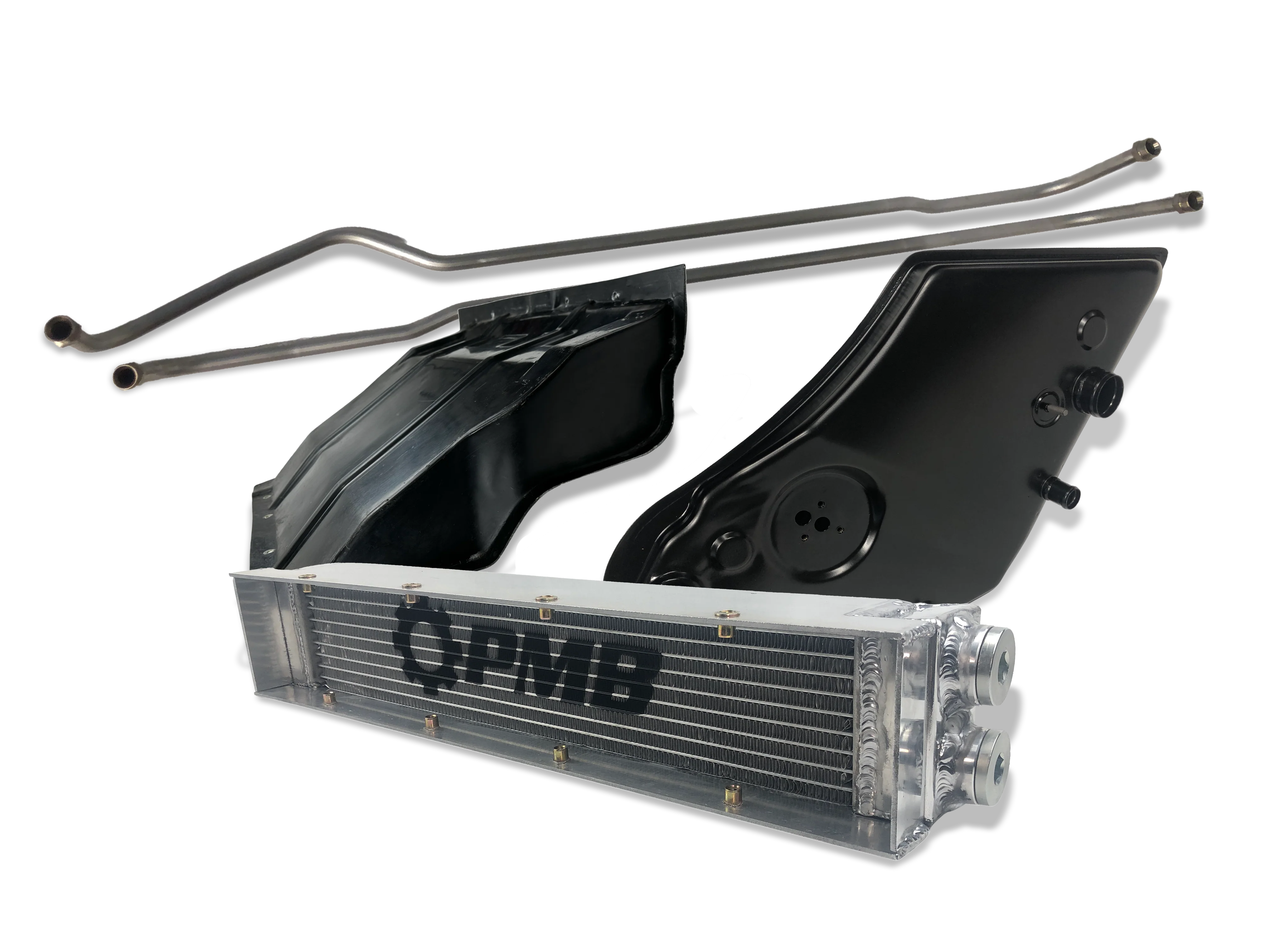 PMB's own 914-6/GT Front Mount Oil Cooler Bundle