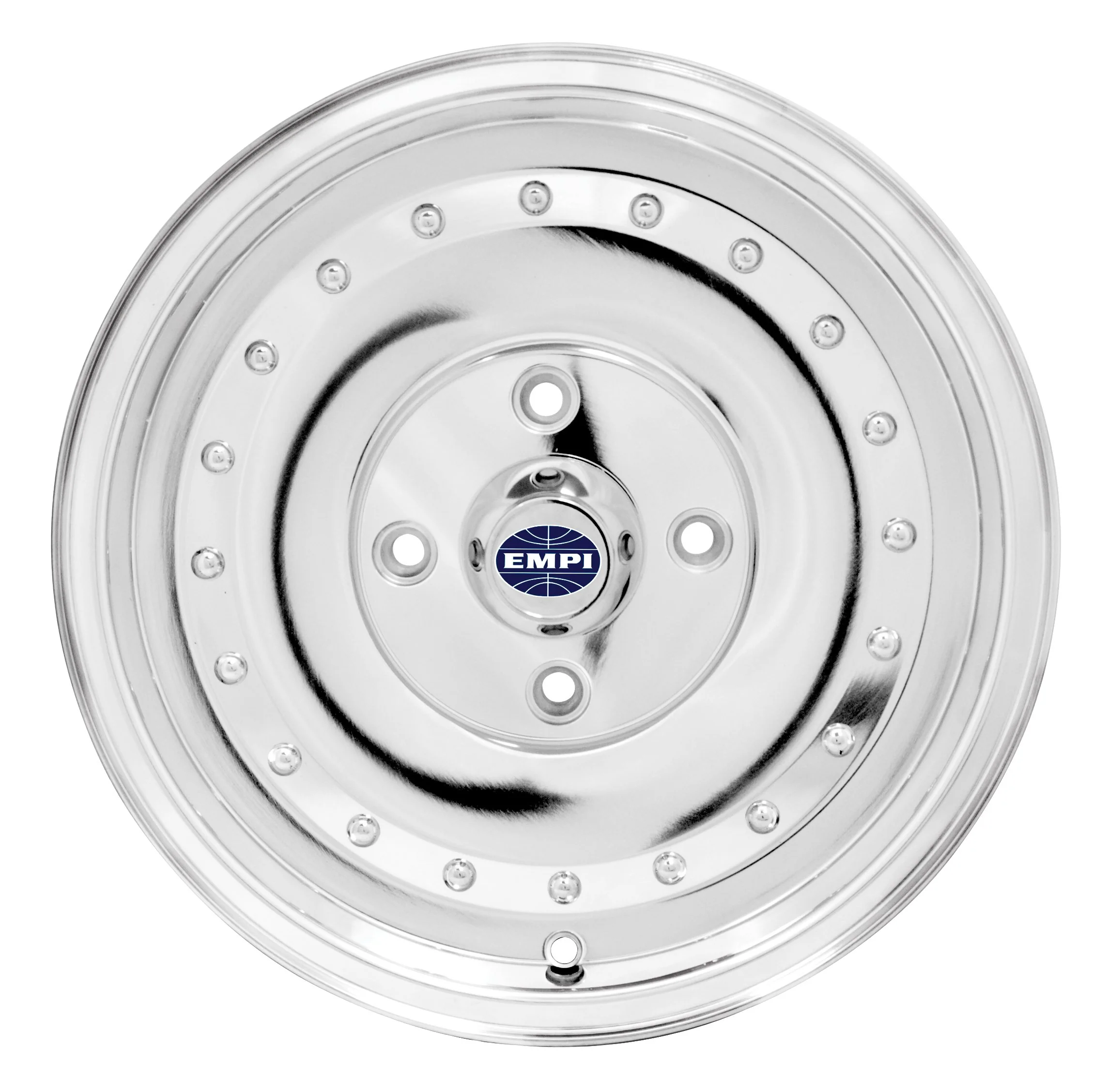 EMPI Smoothie Wheel 5x5 1/2" for Porsche 914 and Late VW