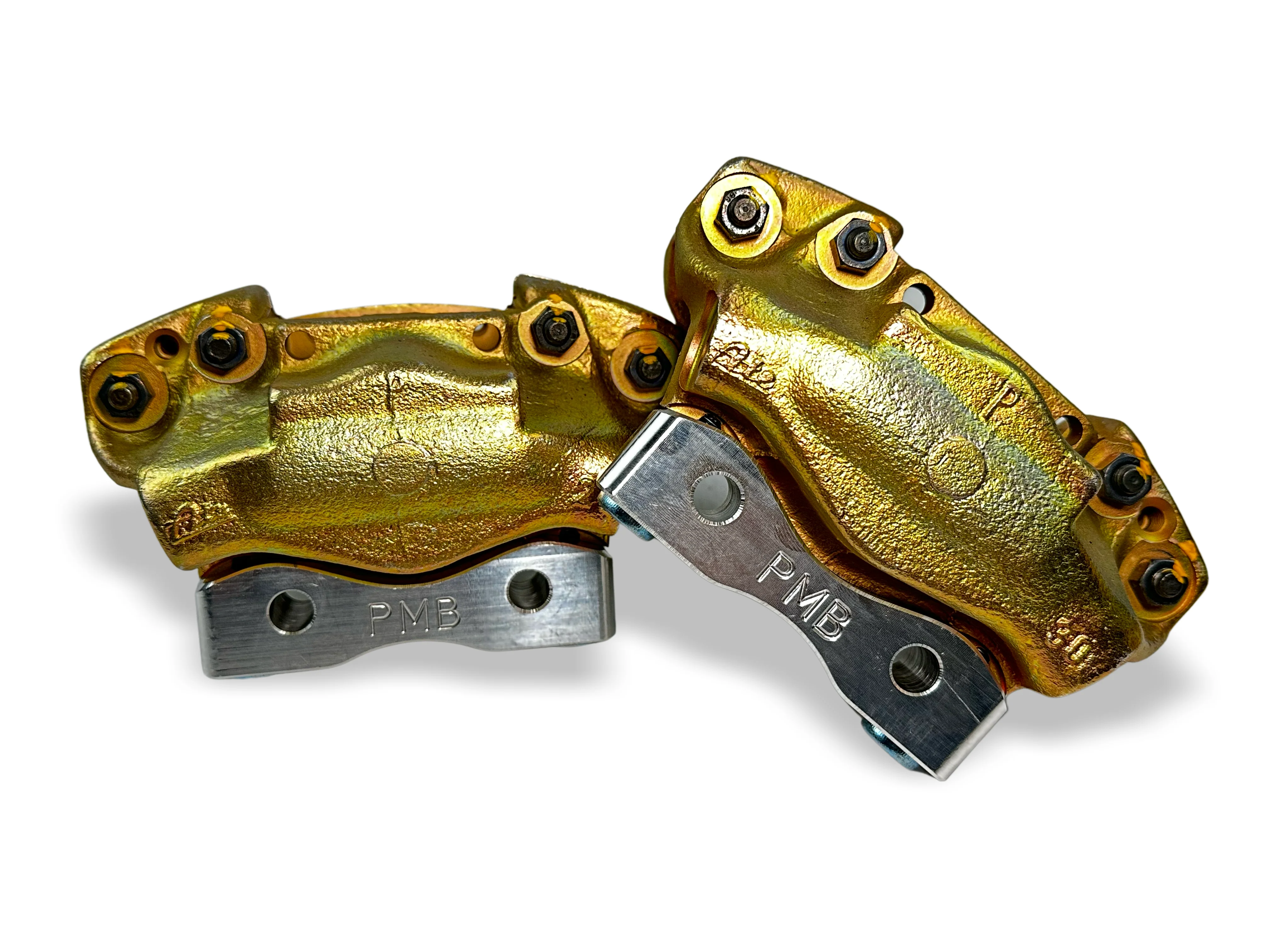Rear Caliper Solution for Porsche 356C/911/912 (1964-68) - Image 5