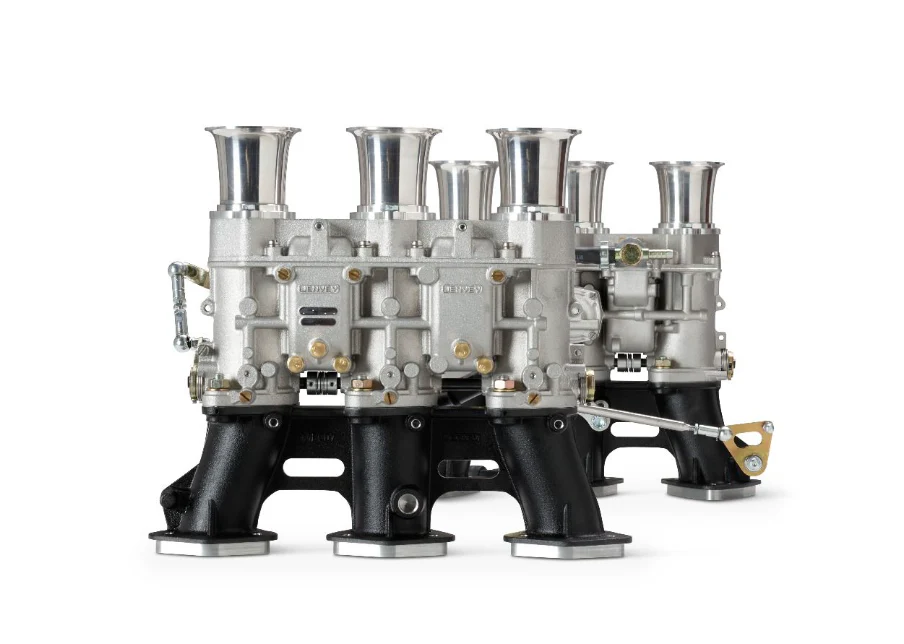 Jenvey Heritage Series Kit for Porsche 911/914-6 3-Bolt (3.6 and 3.8L) 41mm Port - Image 7