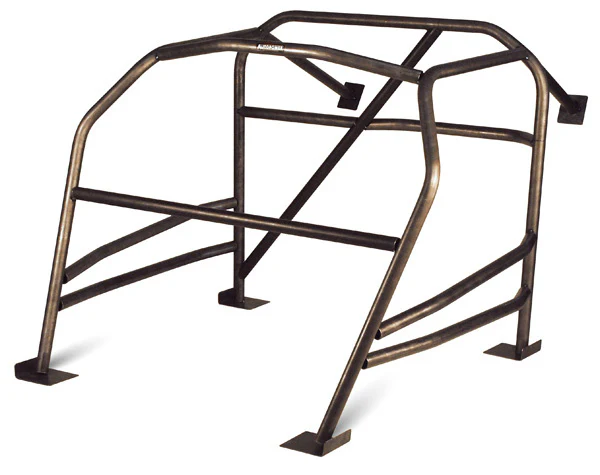 U-Weld Full Roll Cage Kit for Porsche 911/912 Targa (1965-89)