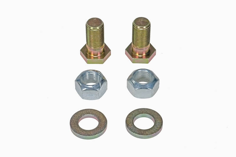 Porsche Adjustable Spring Plate Hexagon-Head Bolt Set — Prekom PR98043P