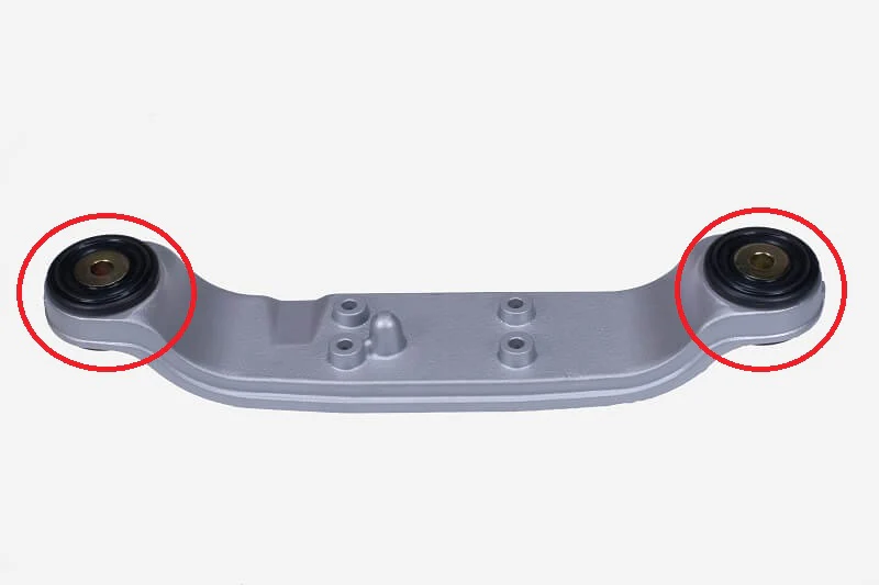 Porsche 911 engine mount bushings set (G50) – stock - Image 2