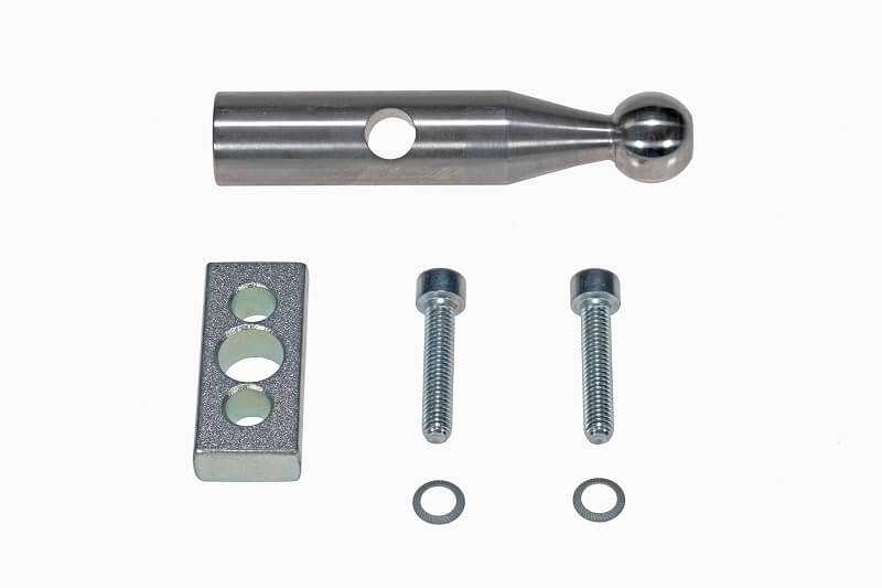 Porsche 911 short shift distance kit