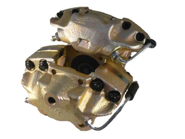 Porsche 911S/911L Rear Wide L-Calipers (1967-68 Vented Rotor)