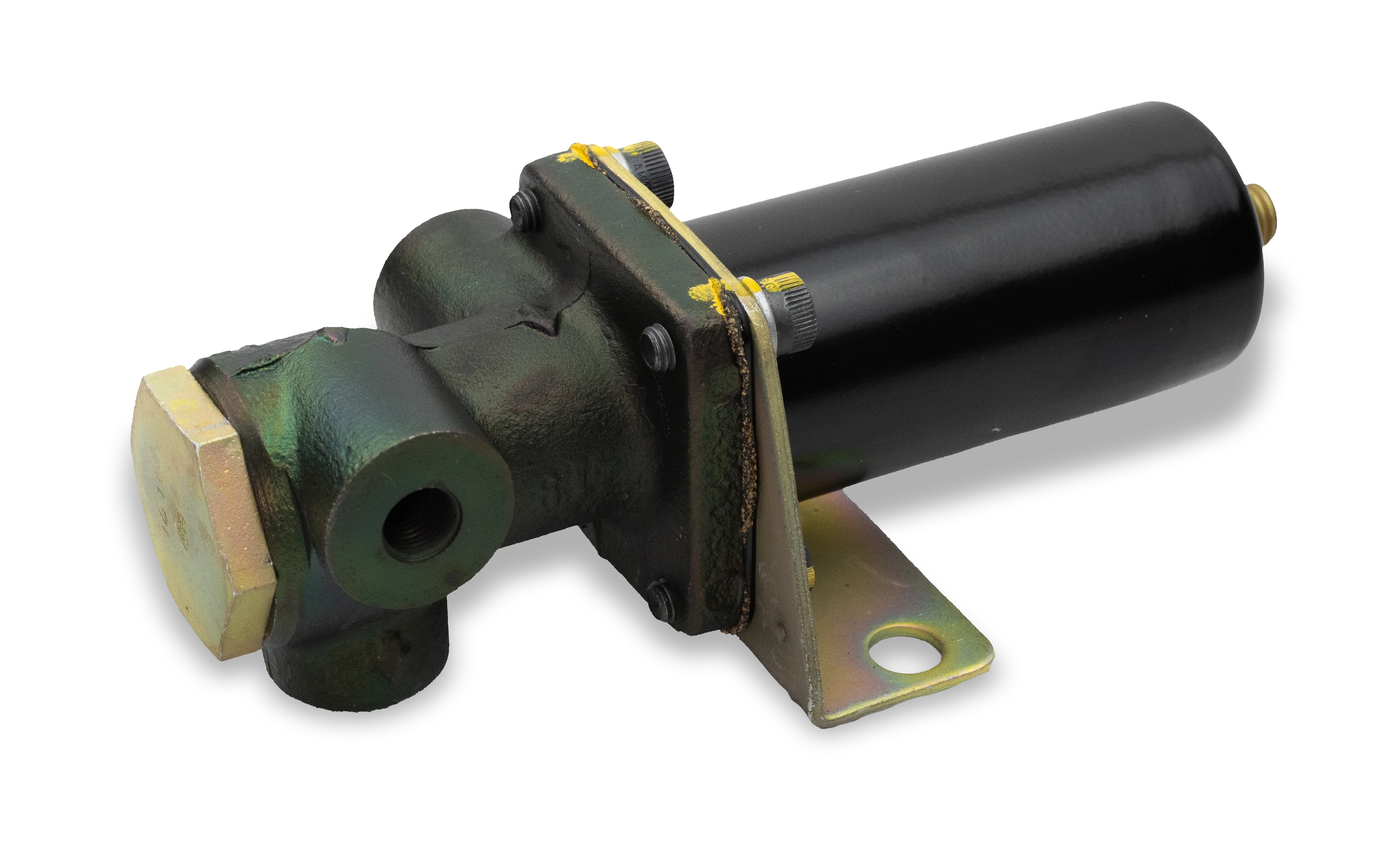Porsche 914 Early Brake Pressure Regulator Restoration (1970-74) < VIN 47429 15751 - Image 4