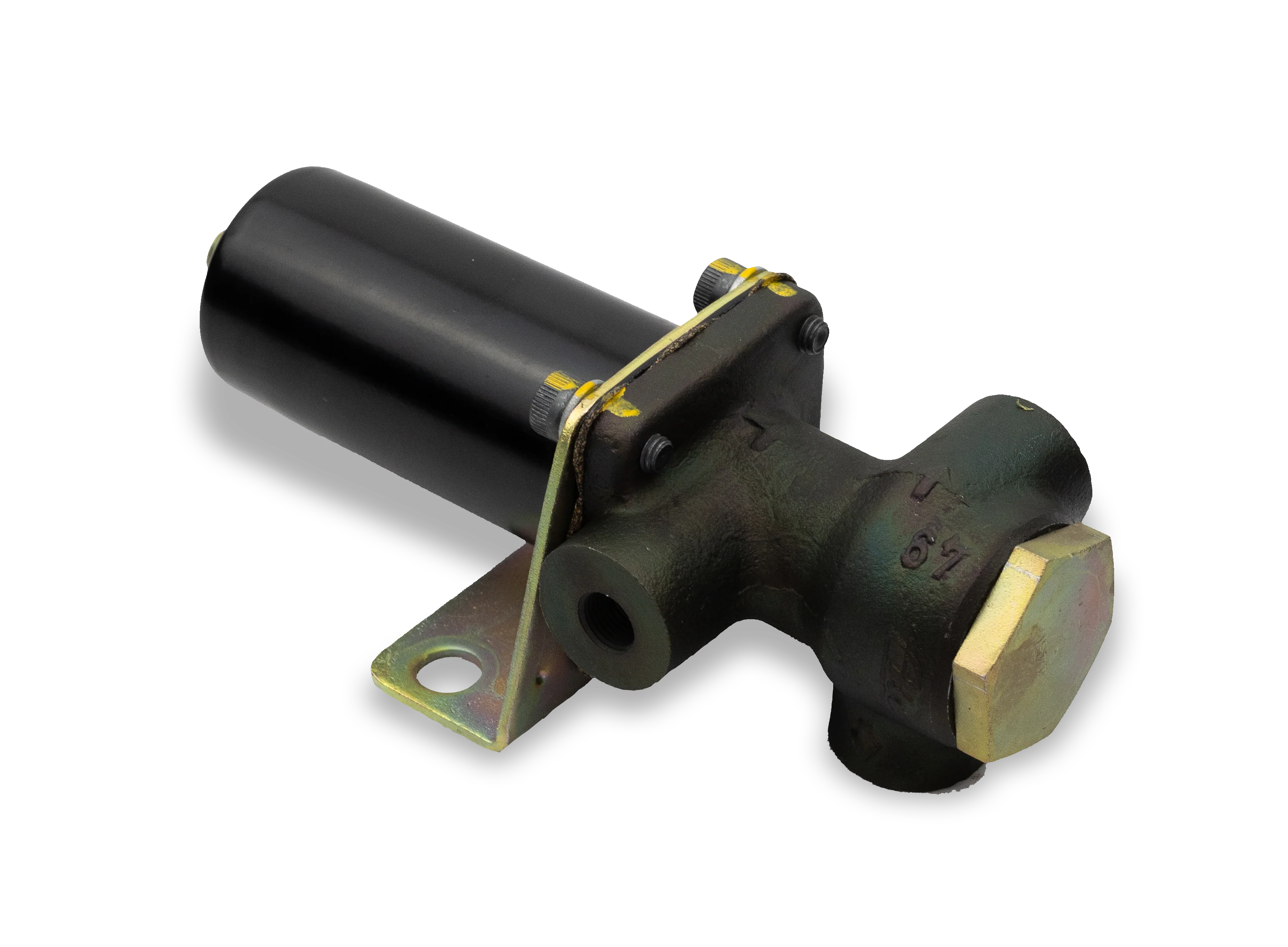 Porsche 914 Late Brake Pressure Regulator Restoration (1974-76) > VIN 47429 15751 - Image 3