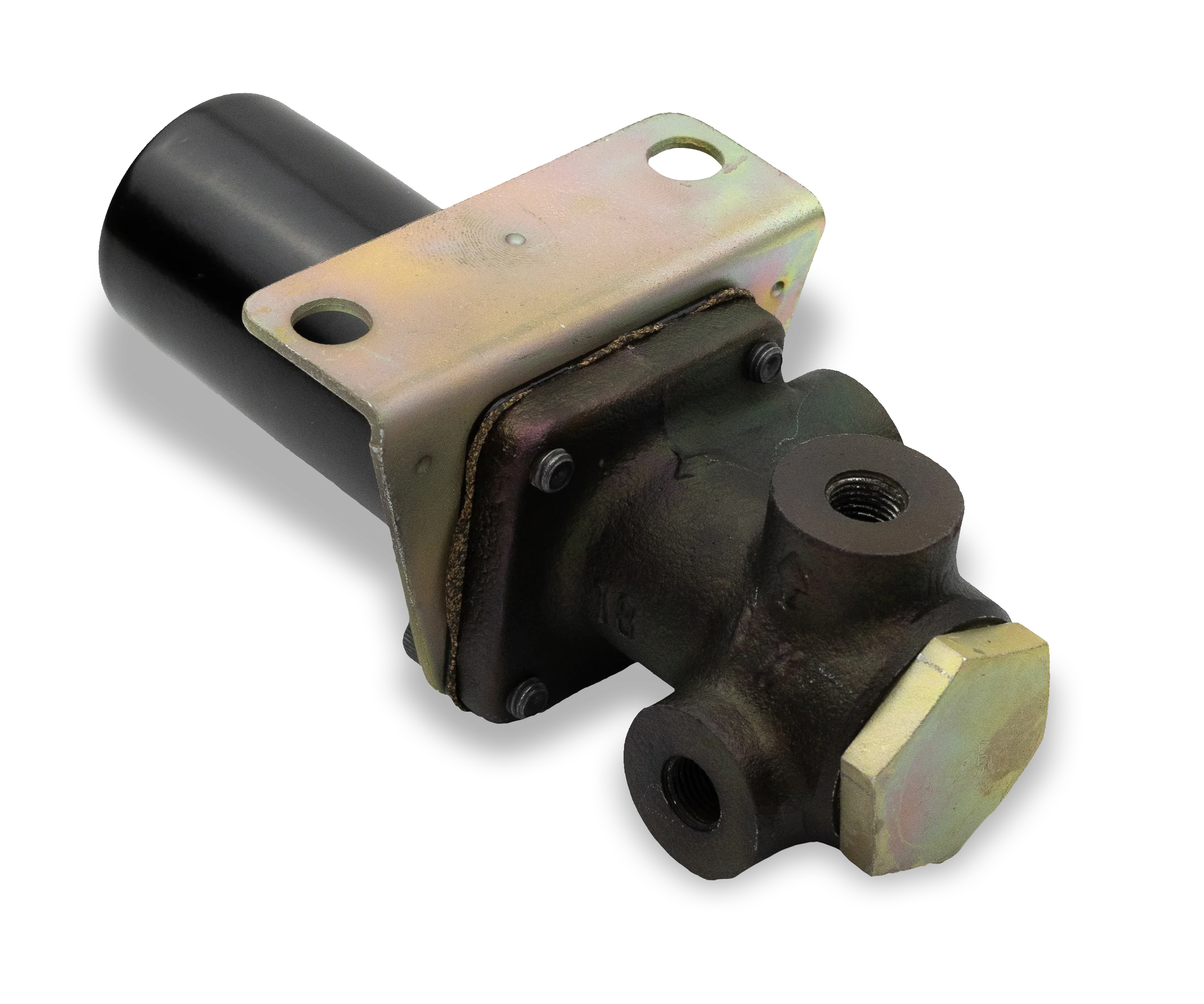 Porsche 914 Late Brake Pressure Regulator Restoration (1974-76) > VIN 47429 15751 - Image 4
