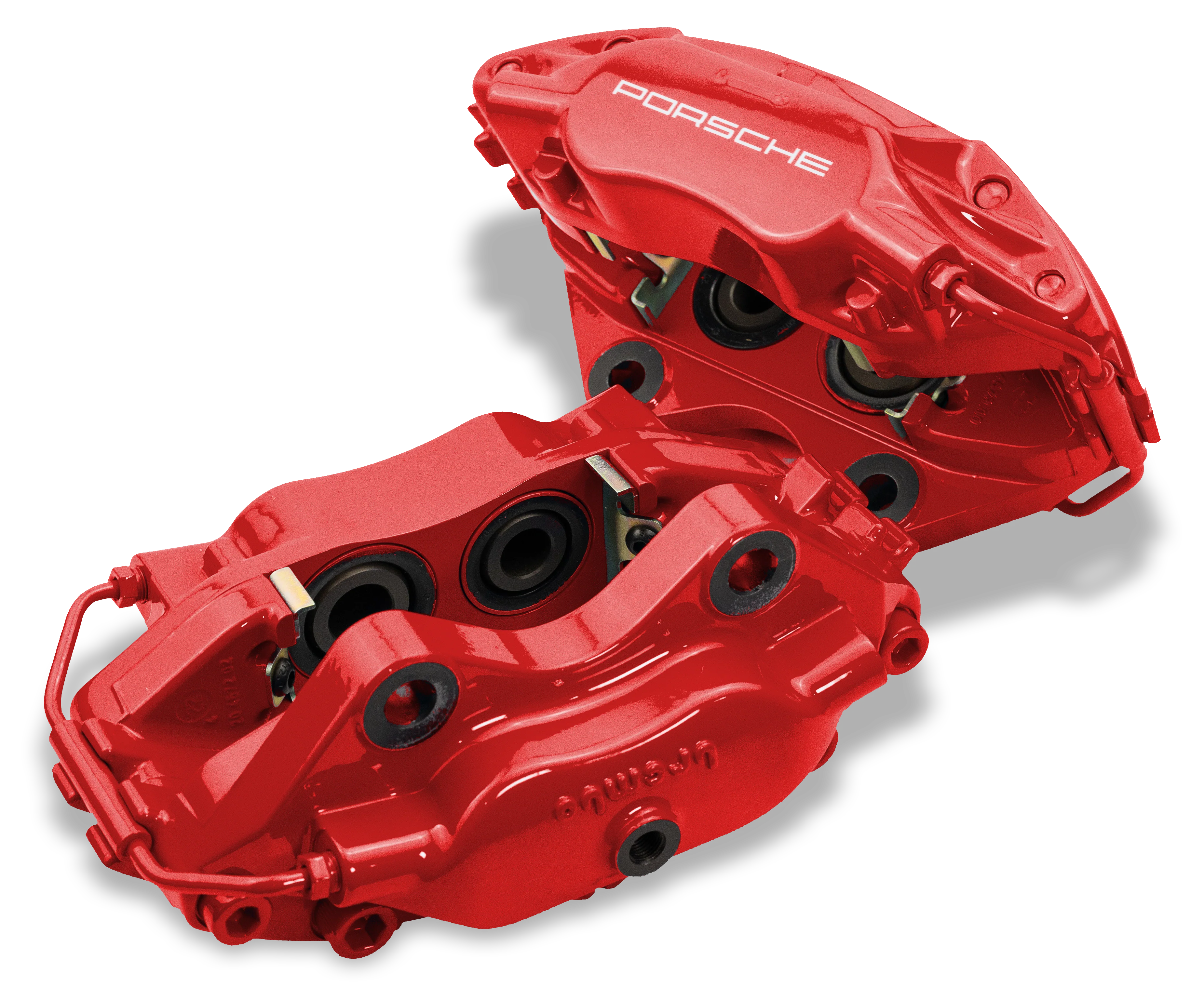 Porsche 928 GT/GTS Style 4 Piston Caliper Restoration (Pair - 1990-95) - Image 2