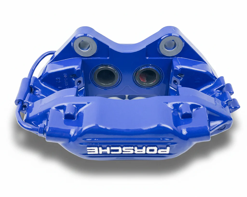 Porsche 928 S4- Style 4 Piston Caliper Restoration (Pair - 1986-89) - Image 11