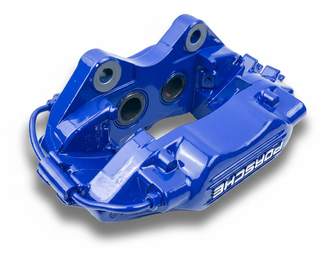 Porsche 928 S4- Style 4 Piston Caliper Restoration (Pair - 1986-89) - Image 12