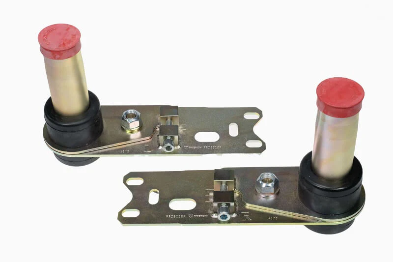Porsche 944, 924 adjustable spring plate set