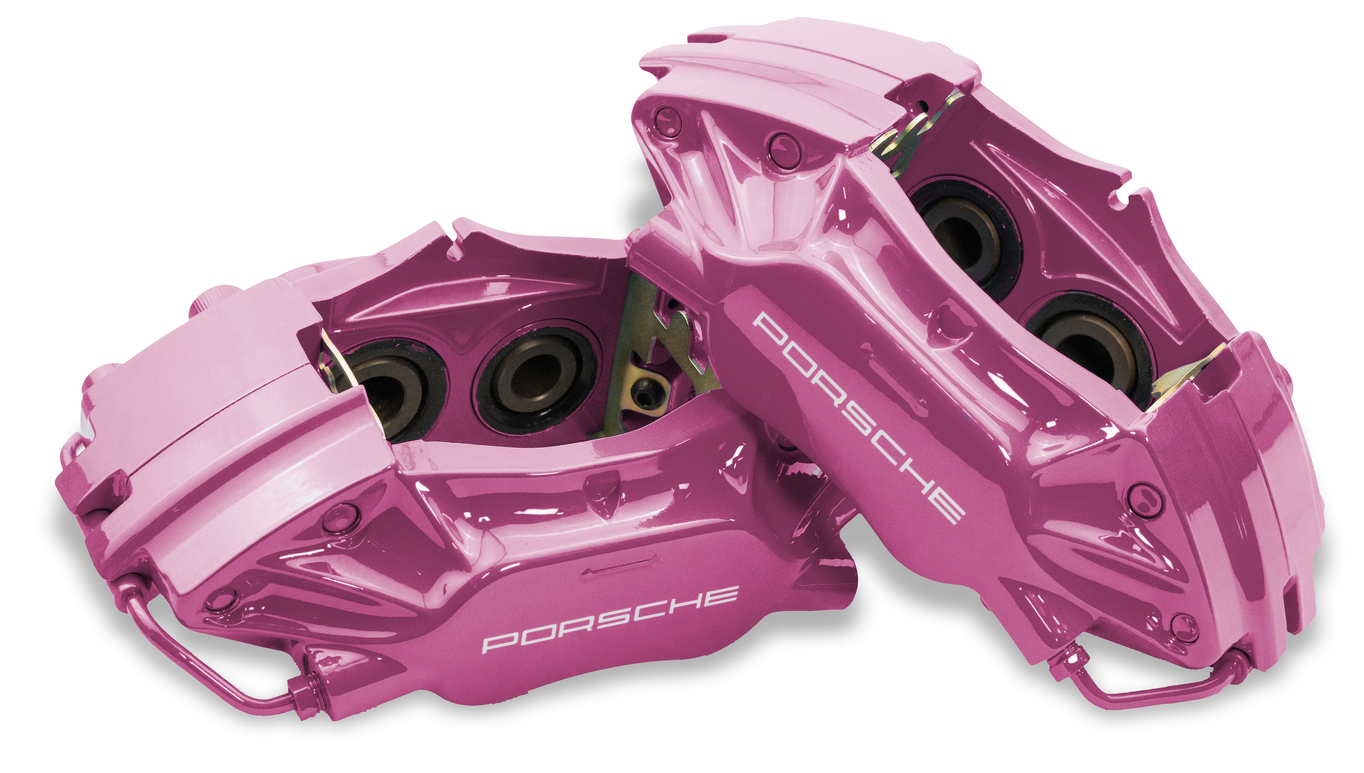 Porsche 964 4/2-Piston Caliper Restoration (Pair - 1989-1991.5)
