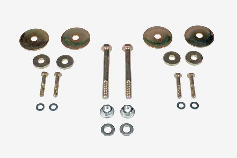 Porsche 964, 964 RS / 993, 993 RS engine mount fitting kit