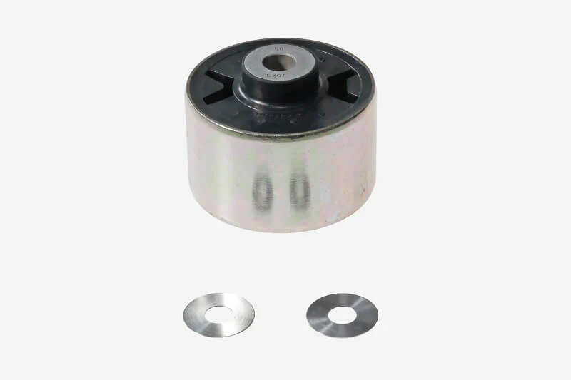 Porsche 964 C2, 993 C2 transmission mounting